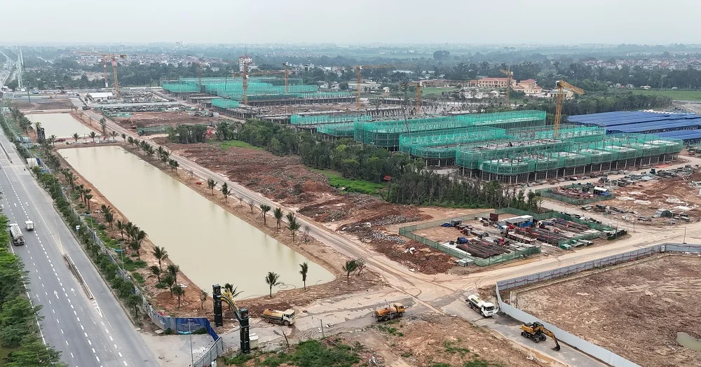 Vinhomes Global Gate Cổ Loa- Ảnh 14. Vinhomes Global Gate Cổ Loa- Ảnh 14.