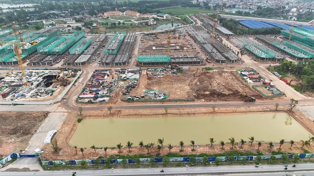 Vinhomes Global Gate Cổ Loa- Ảnh 15. Vinhomes Global Gate Cổ Loa- Ảnh 15.