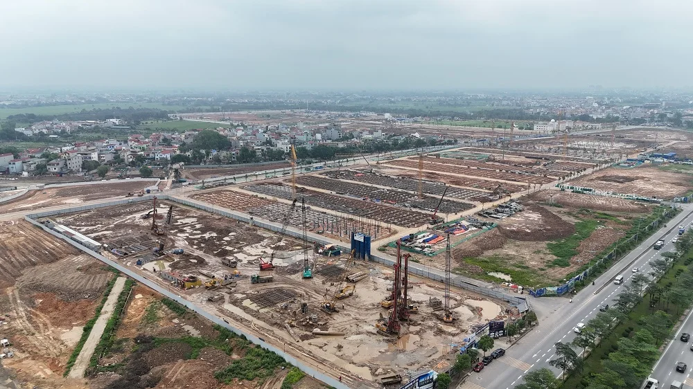 Vinhomes Global Gate Cổ Loa- Ảnh 16. Vinhomes Global Gate Cổ Loa- Ảnh 16.