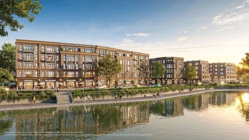 Vinhomes The Gallery Giảng Võ: Khu phức hợp tại Hà Nội- Ảnh 1.