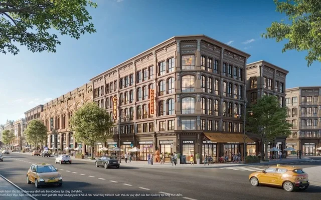 Vinhomes The Gallery Giảng Võ: Khu phức hợp tại Hà Nội- Ảnh 4.