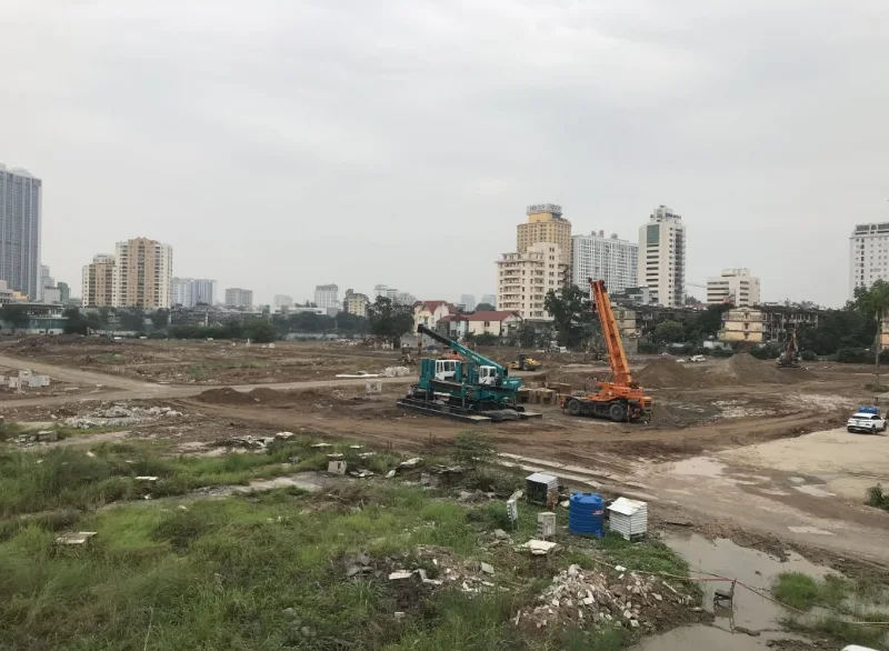 Vinhomes The Gallery Giảng Võ: Khu phức hợp tại Hà Nội- Ảnh 5.