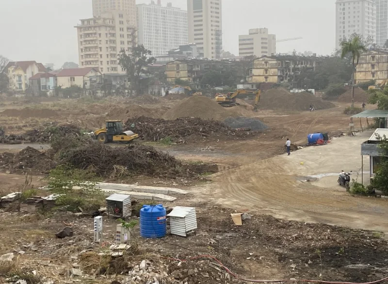 Vinhomes The Gallery Giảng Võ: Khu phức hợp tại Hà Nội- Ảnh 6.