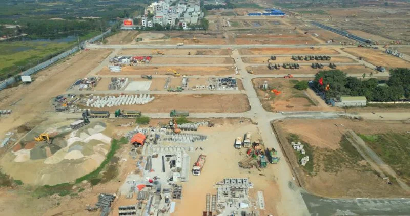 Vinhomes Wonder City: Dự án khu đô thị tại Đan Phượng- Ảnh 11.