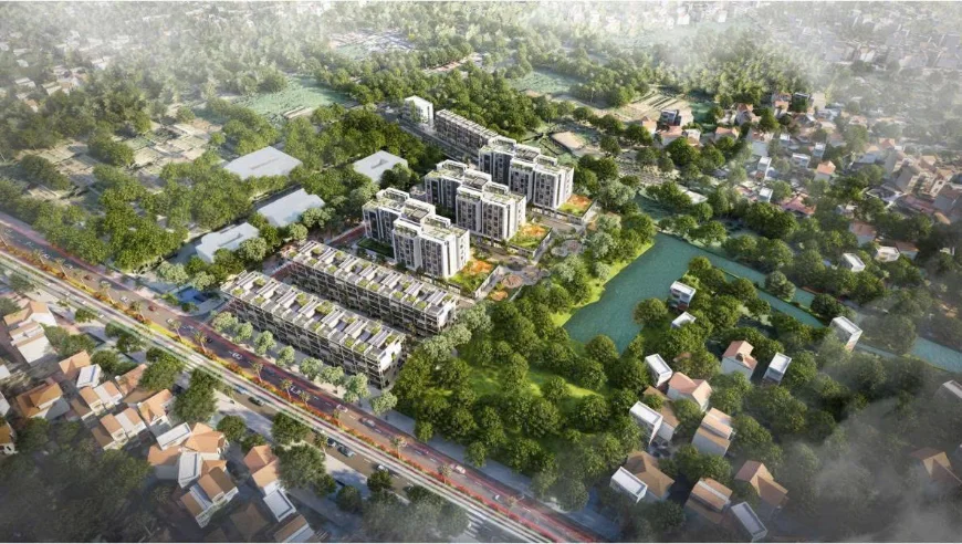 Vita Home: Dự án nhà ở xã hội tại Hải Phòng