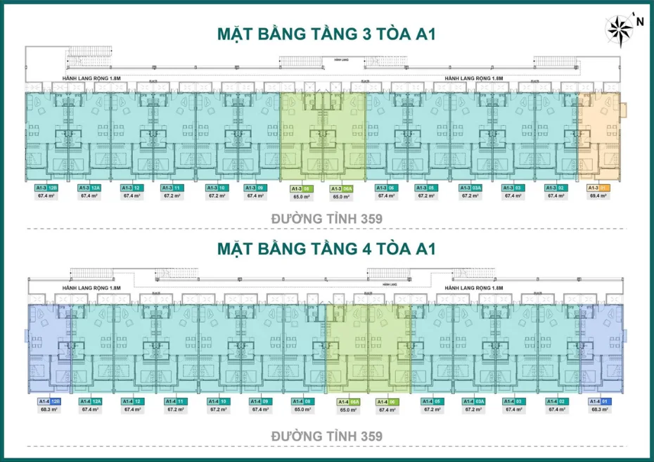 Vita Home: Dự án nhà ở xã hội tại Hải Phòng- Ảnh 3.