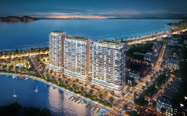 Welltone Luxury Residence: Tổ hợp căn hộ tại Khánh Hòa- Ảnh 1. Welltone Luxury Residence: Tổ hợp căn hộ tại Khánh Hòa- Ảnh 1.