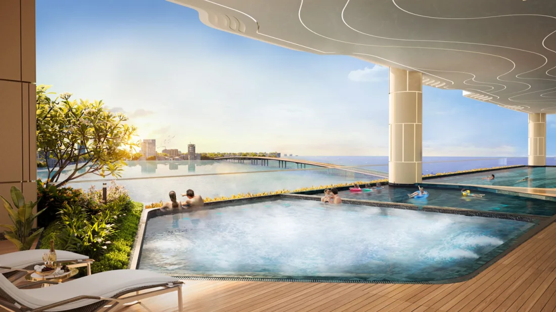 Welltone Luxury Residence: Tổ hợp căn hộ tại Khánh Hòa- Ảnh 8. Welltone Luxury Residence: Tổ hợp căn hộ tại Khánh Hòa- Ảnh 8.