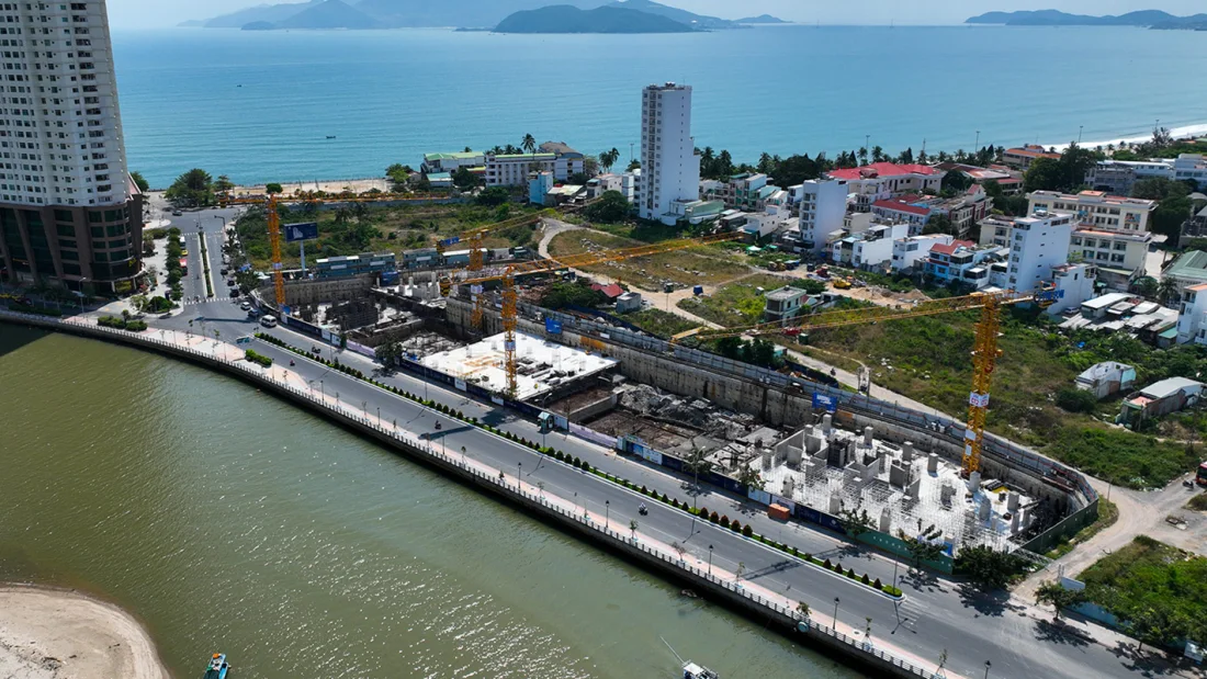 Welltone Luxury Residence: Tổ hợp căn hộ tại Khánh Hòa- Ảnh 9. Welltone Luxury Residence: Tổ hợp căn hộ tại Khánh Hòa- Ảnh 9.