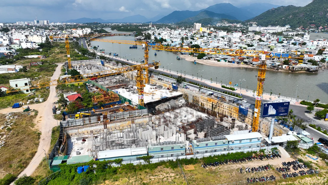 Welltone Luxury Residence: Tổ hợp căn hộ tại Khánh Hòa- Ảnh 10. Welltone Luxury Residence: Tổ hợp căn hộ tại Khánh Hòa- Ảnh 10.