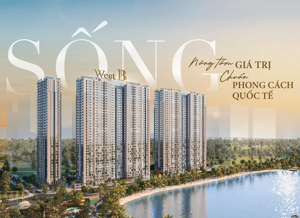 West B: Dự án căn hộ tại Masteri West Heights