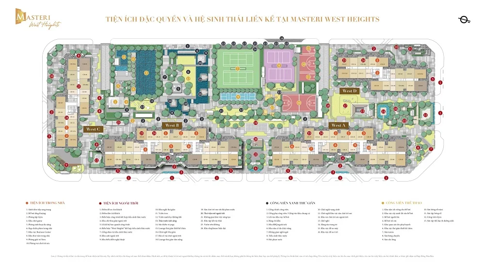 West B: Dự án căn hộ tại Masteri West Heights