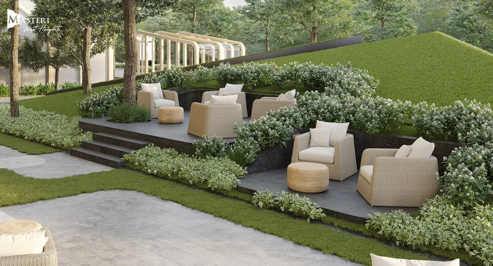 West C: Dự án căn hộ tại Masteri West Heights