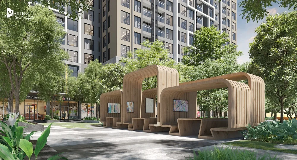 West C: Dự án căn hộ tại Masteri West Heights