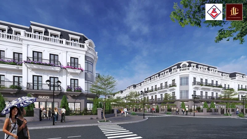 Xuân Lâm Riverside: Dự án Khu đô thị mới Uông Bí